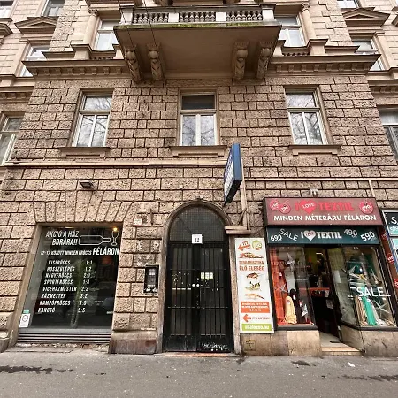 Apartment Luxury Central Next To The New York Cafe Budapest